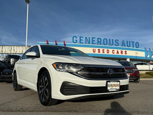 2024 Volkswagen Jetta 1.5T S