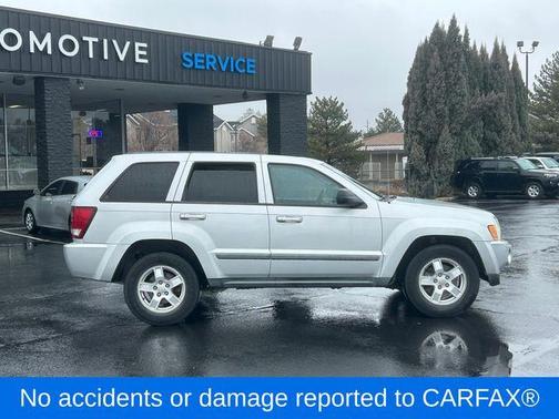 2007 Jeep Grand Cherokee Laredo