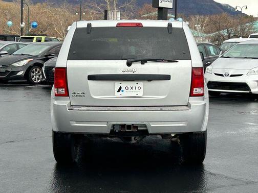 2007 Jeep Grand Cherokee Laredo