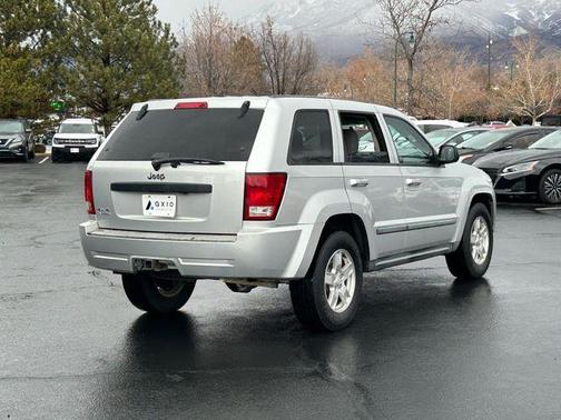 2007 Jeep Grand Cherokee Laredo