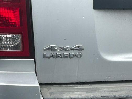 2007 Jeep Grand Cherokee Laredo