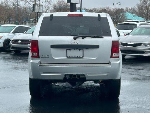 2007 Jeep Grand Cherokee Laredo