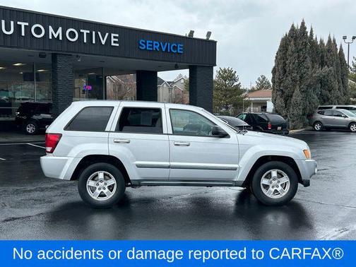 2007 Jeep Grand Cherokee Laredo
