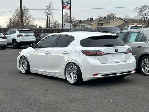 2012 Lexus CT 200h 200H