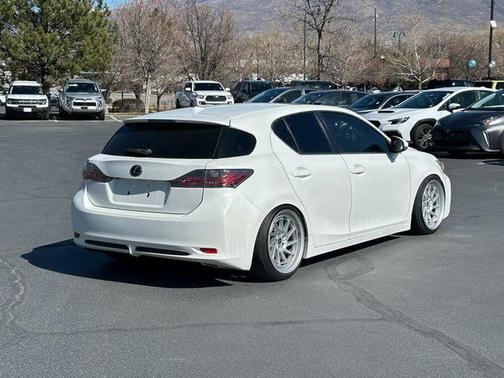 2012 Lexus CT 200h 200H