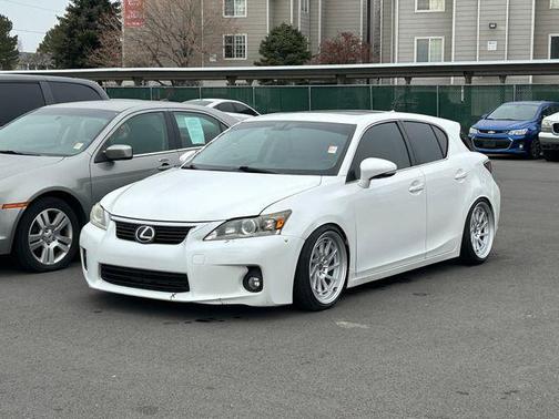 2012 Lexus CT 200h 200H