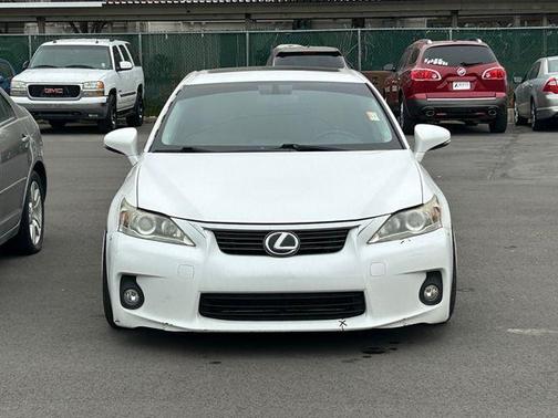 2012 Lexus CT 200h 200H