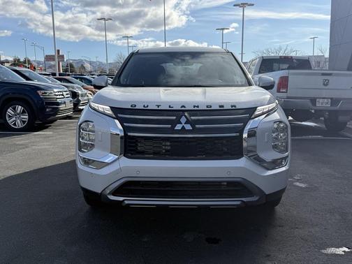 2026 Mitsubishi Outlander 