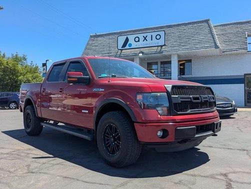 2014 Ford F-150 FX4