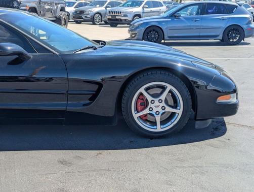 2003 Chevrolet Corvette