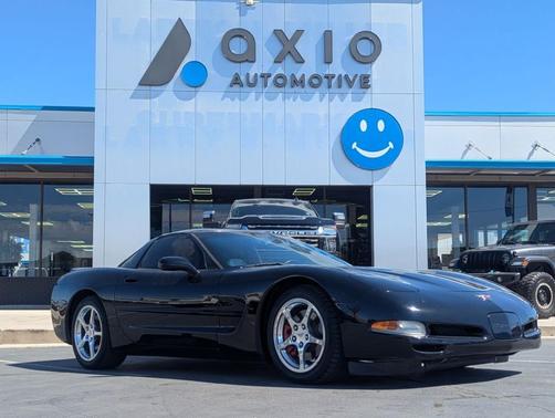 2003 Chevrolet Corvette