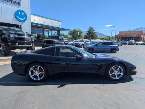 2003 Chevrolet Corvette