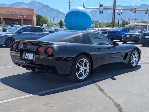 2003 Chevrolet Corvette