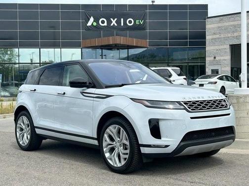 2020 Land Rover Range Rover Evoque S