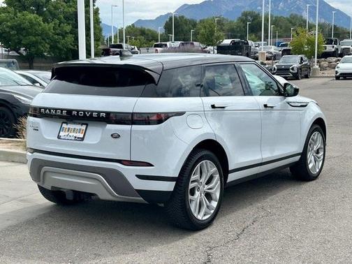 2020 Land Rover Range Rover Evoque S