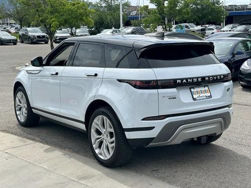 2020 Land Rover Range Rover Evoque S