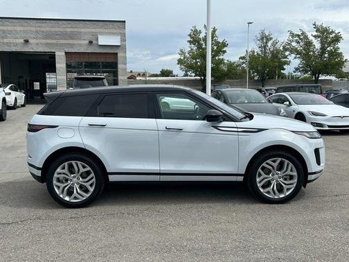 2020 Land Rover Range Rover Evoque S