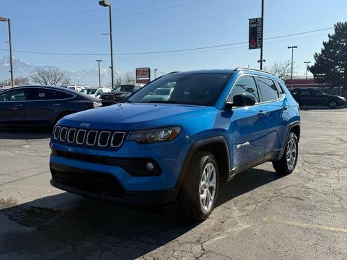 2024 Jeep Compass Latitude
