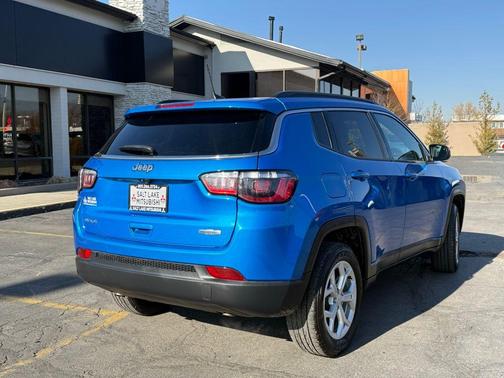 2024 Jeep Compass Latitude