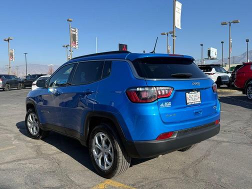2024 Jeep Compass Latitude