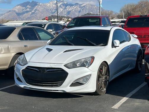 2015 Hyundai Genesis Coupe 3.8 Ultimate