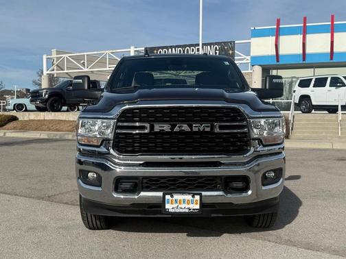 2023 RAM 2500 Big Horn