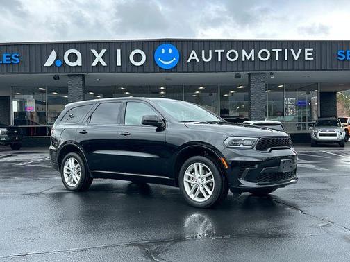 2025 Dodge Durango GT