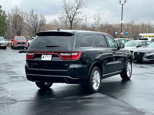 2025 Dodge Durango GT