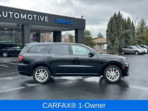 2025 Dodge Durango GT