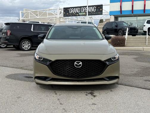 2024 Mazda Mazda3 2.5 Carbon Turbo