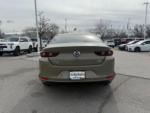 2024 Mazda Mazda3 2.5 Carbon Turbo