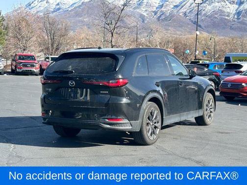 2025 Mazda CX-90 3.3 Turbo Premium Sport