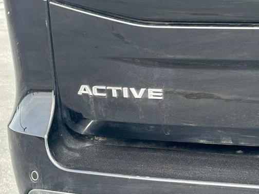 Black Metallic 2025 Ford Expedition Max Active