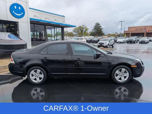 2007 Ford Fusion SE