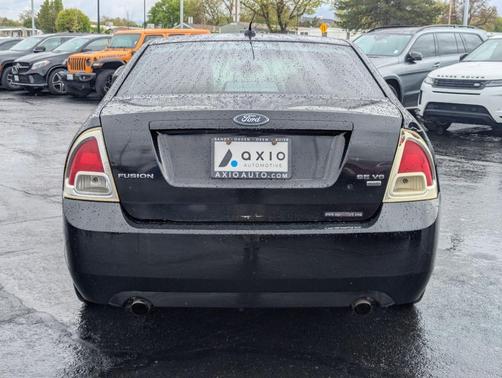 2007 Ford Fusion SE