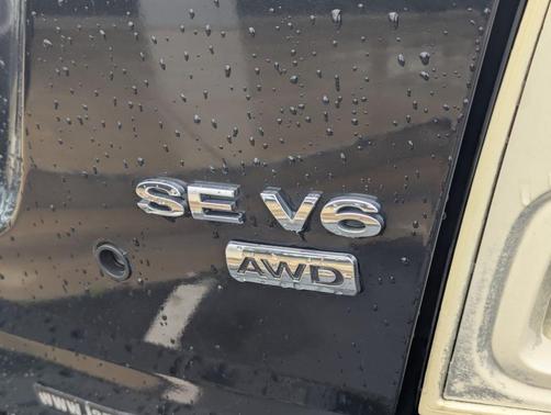 2007 Ford Fusion SE
