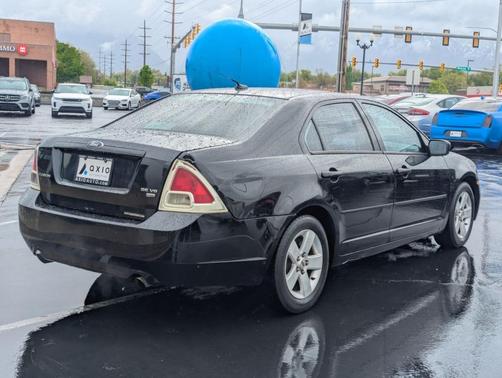 2007 Ford Fusion SE