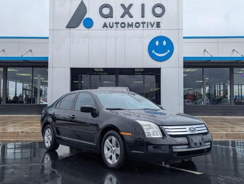 2007 Ford Fusion SE