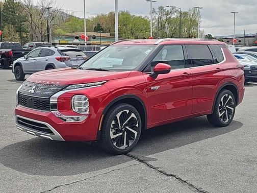 2025 Mitsubishi Outlander PHEV