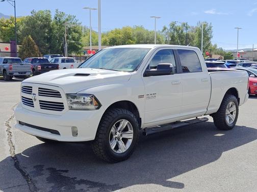 2015 RAM 1500 Sport