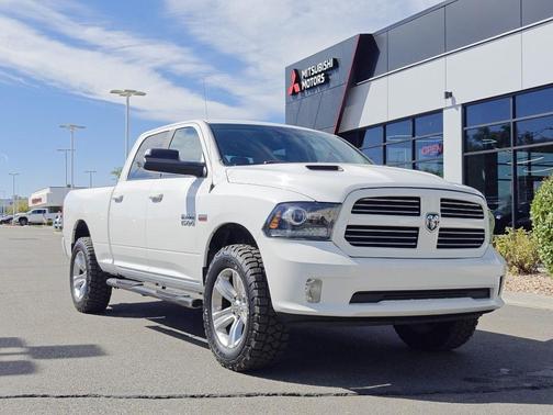 2015 RAM 1500 Sport