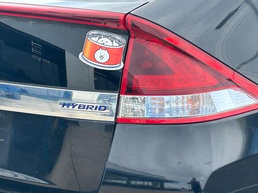 2012 Honda Insight EX