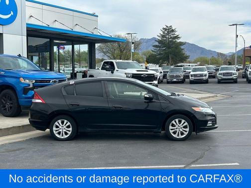 2012 Honda Insight EX