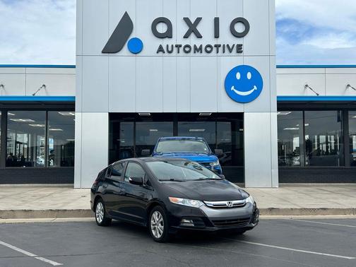 2012 Honda Insight EX