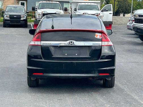 2012 Honda Insight EX