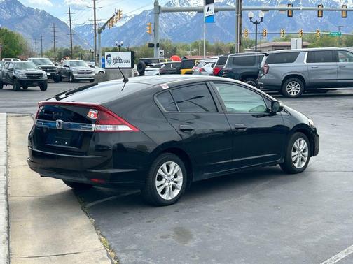 2012 Honda Insight EX