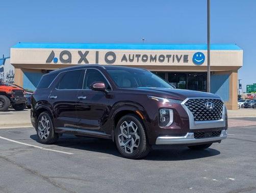 2022 Hyundai PALISADE Calligraphy