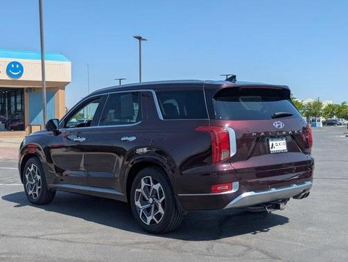 2022 Hyundai PALISADE Calligraphy