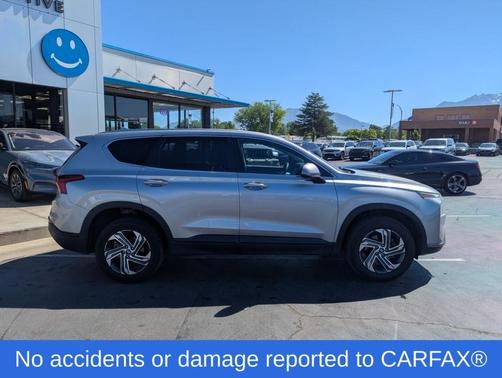 2021 Hyundai SANTA FE SE