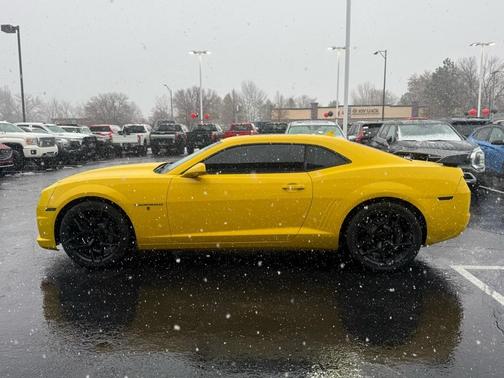 2013 Chevrolet Camaro 2SS